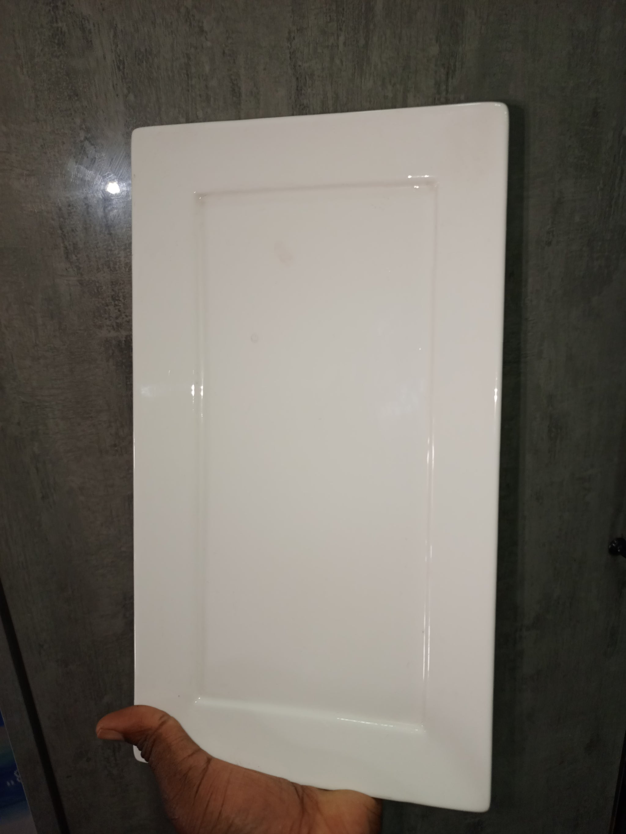 Service plat 32*18 cm
