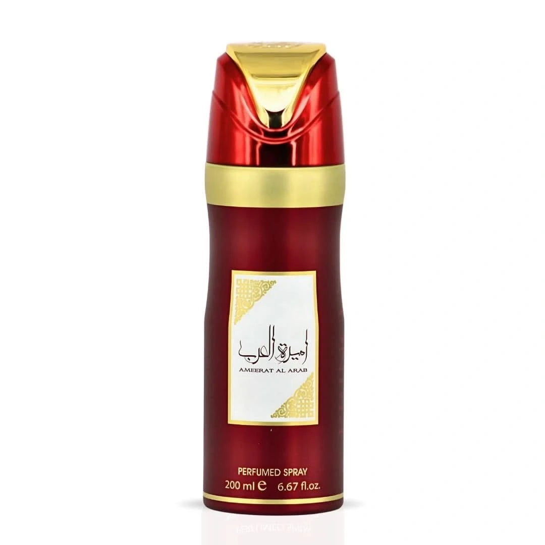 Yara Candy Spray Corporel Parfumé (200ml) - Déodorant femme Longue Durée