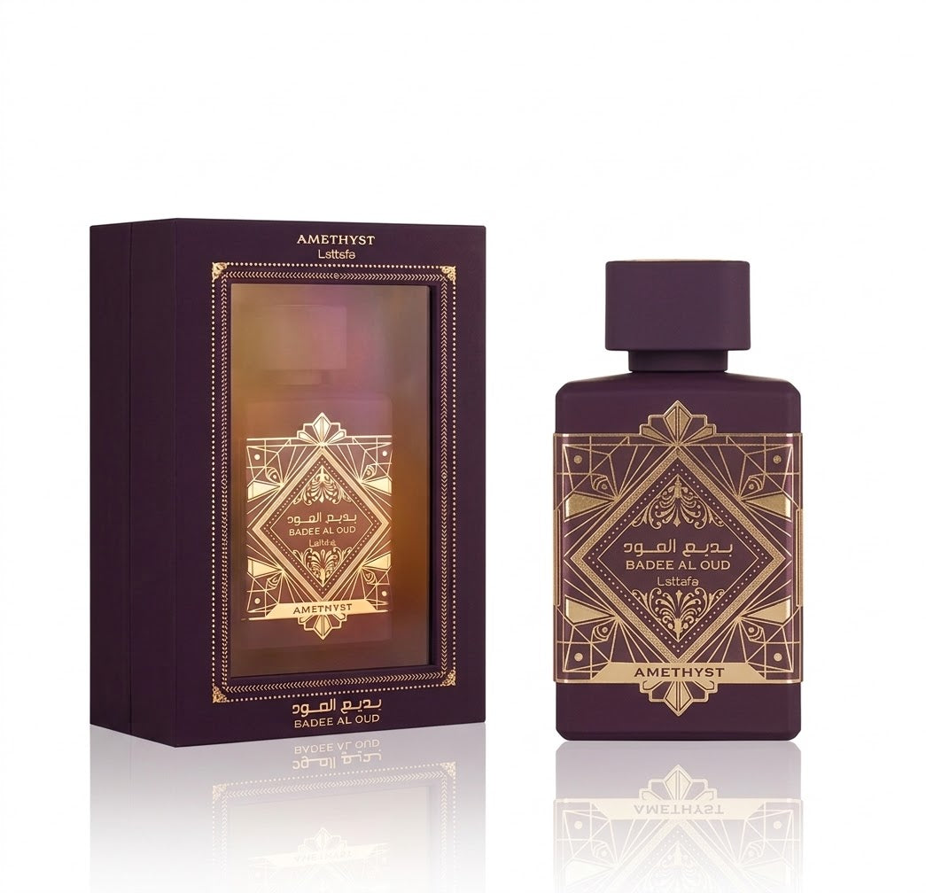 Lattafa Bade'e Al Oud Amethyst (Eau de Parfum - 100 ml)