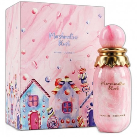 Marshmallow Blush par Paris Corner – Eau de Parfum 100 ml