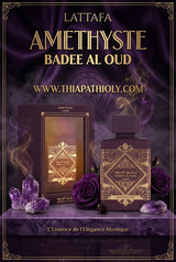 Lattafa Bade'e Al Oud Amethyst (Eau de Parfum - 100 ml)