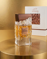 ATEEQ _ Nusuk _ Extrait de parfum homme _ oriental 100 ml