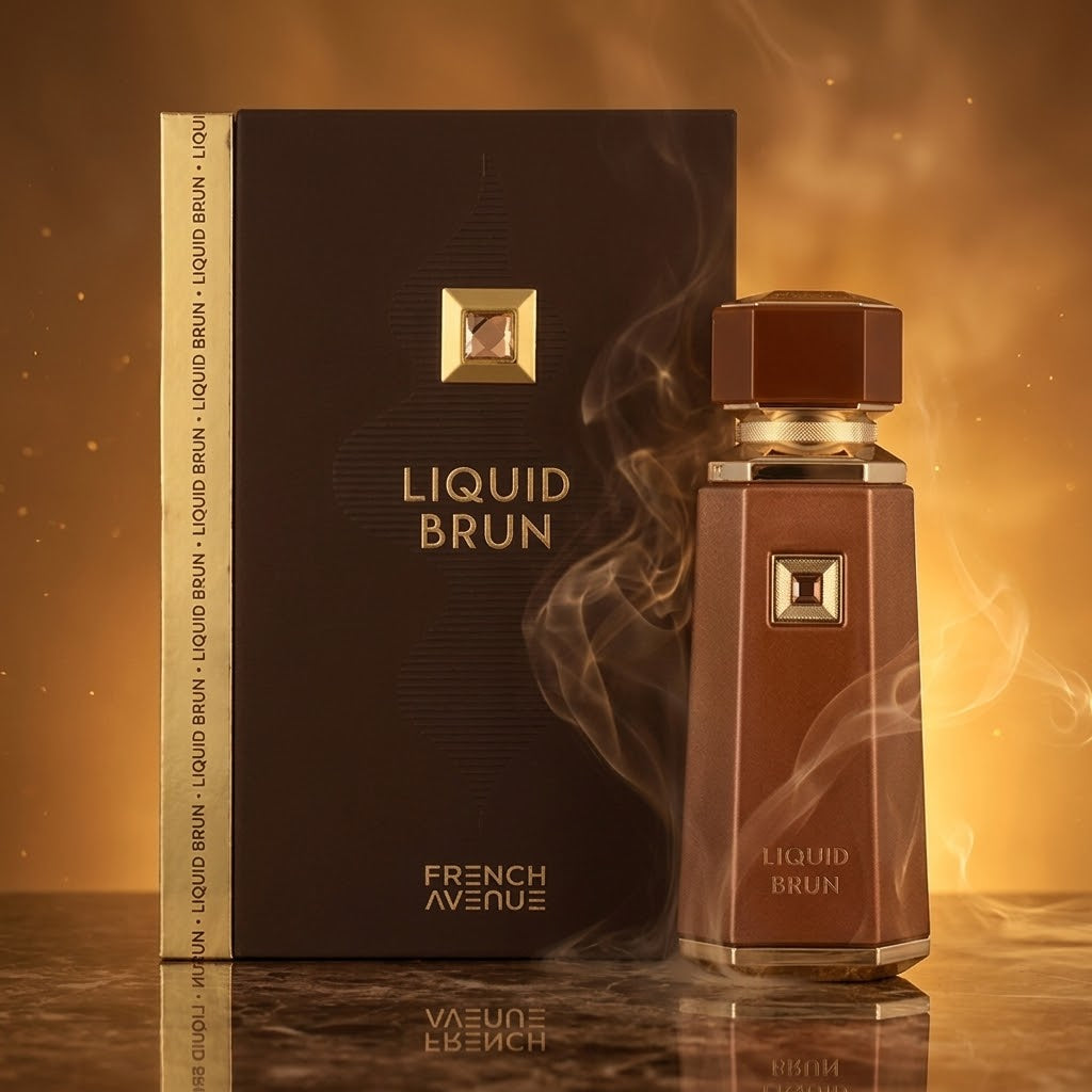 Liquid Brun — Eau de Parfum (100ml) par French Avenue