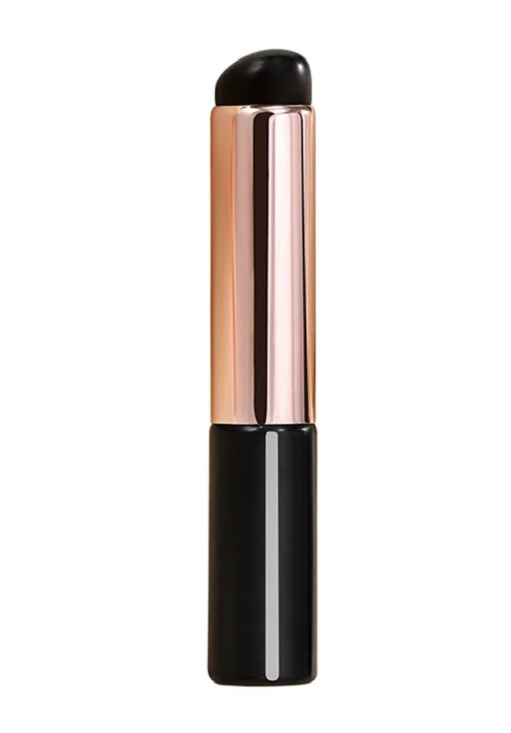 Lip Brush _ Pinceau Applicateur en Silicone Multi-Usages - Estompeur Lèvres & Nail Art