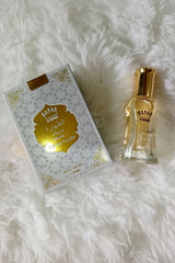 Huile Parfumée Musk Tahara Vanille – Roll-On 30ml | King Perfumes