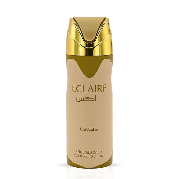Spray Corporel Lattafa Eclaire - Déodorant Parfumé Femme (200ml)