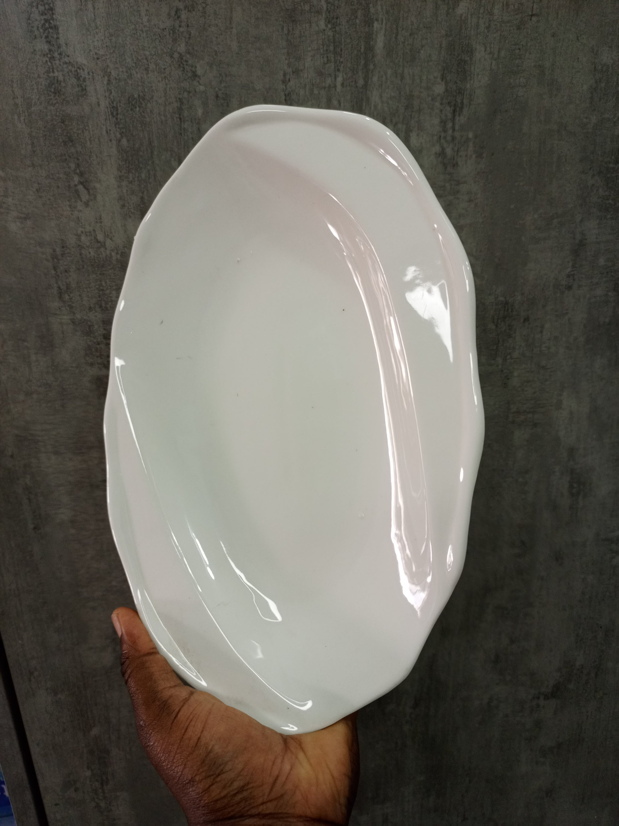 Service plat 30*19 cm