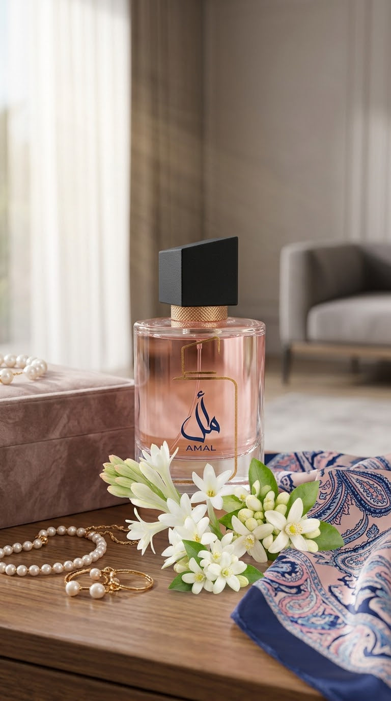Amal - Eau de Parfum (100 ml) par Ard Al Zaafaran