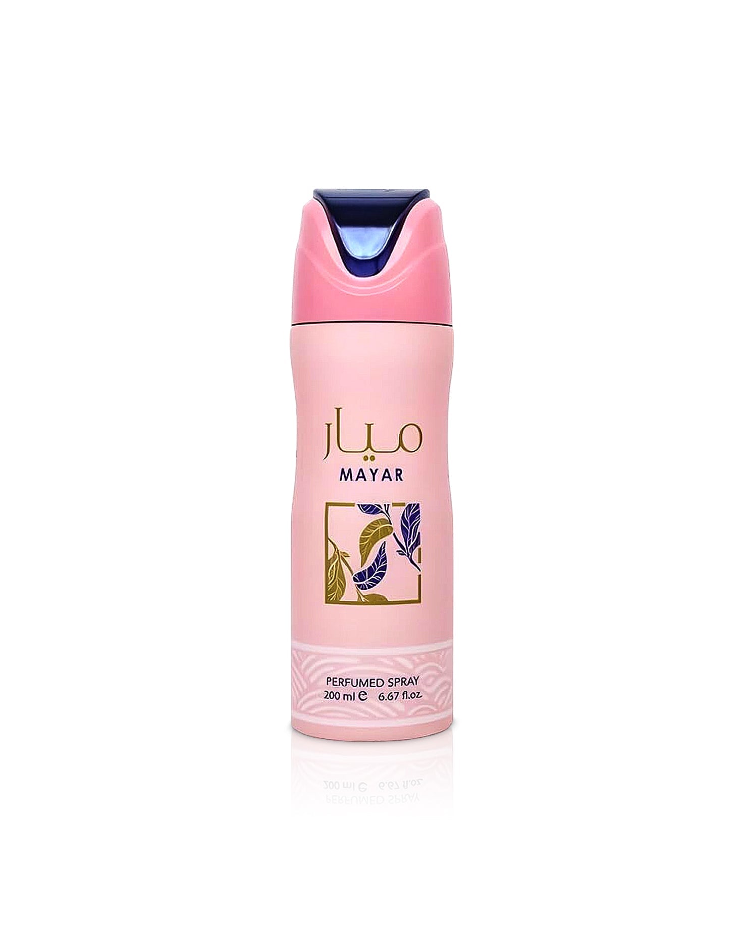 Déodorant Body Spray MAYAR LATTAFA- Fraîcheur & Fragrance Envoûtante (200 ml)