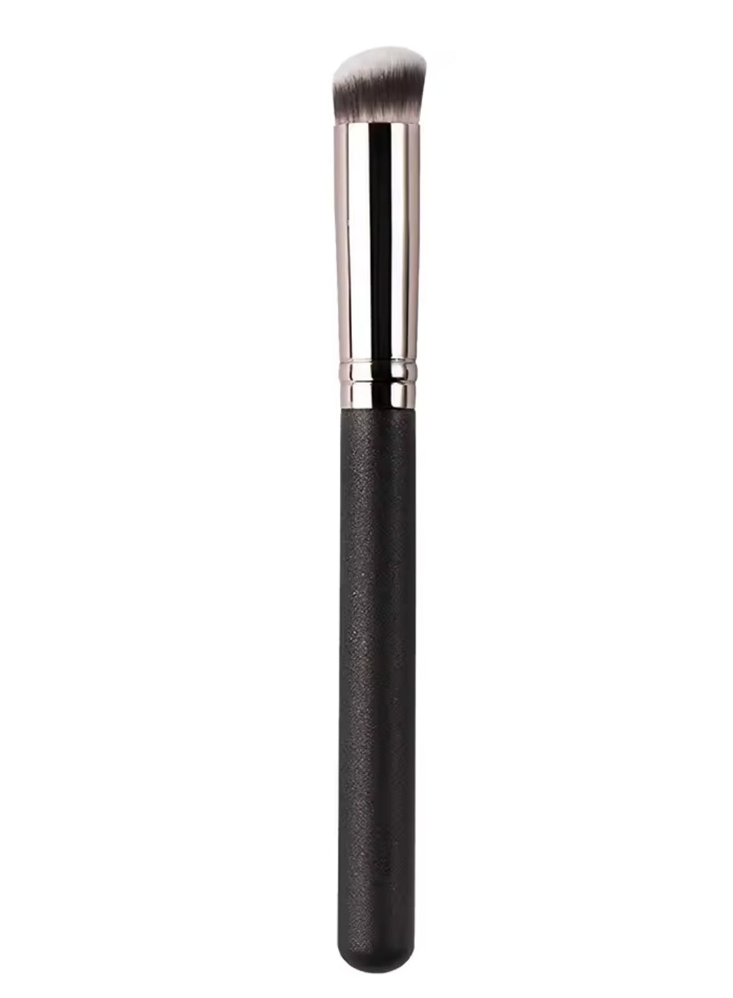 3 pcs Pinceau Correcteur Concealer & Teint Biseauté - Précision Haute Densité _ 3 pièces