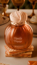 🌟 Vanilla Voyage – Maison Asrar EDP 100 ml