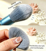 PROMO 3 X Kit de 8 Pinceaux de make-up Maquillage & Pochette Kit de Voyage _ 3 Kits