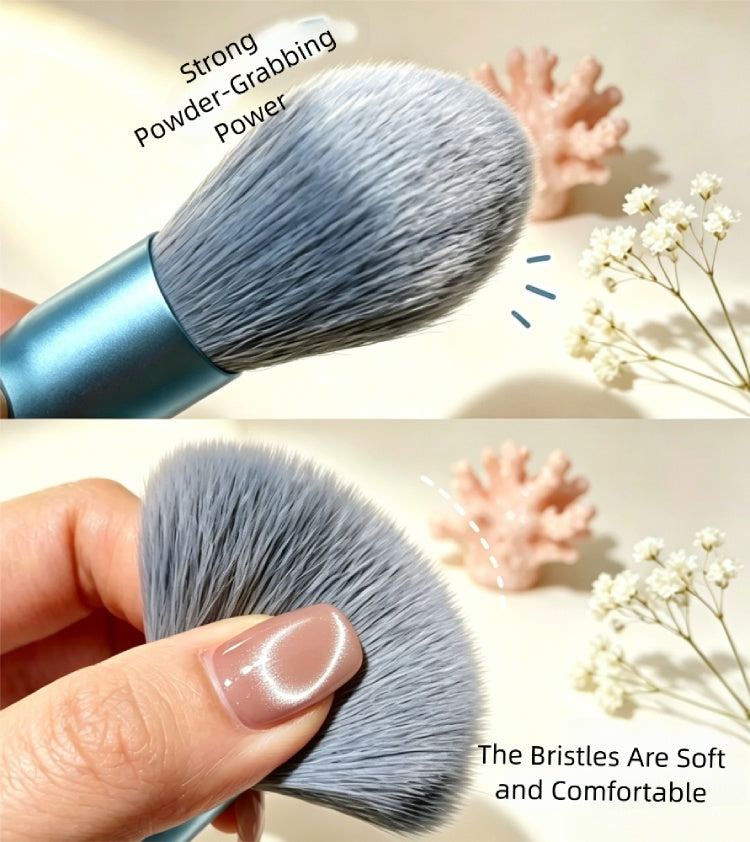 PROMO 3 X Kit de 8 Pinceaux de make-up Maquillage & Pochette Kit de Voyage _ 3 Kits