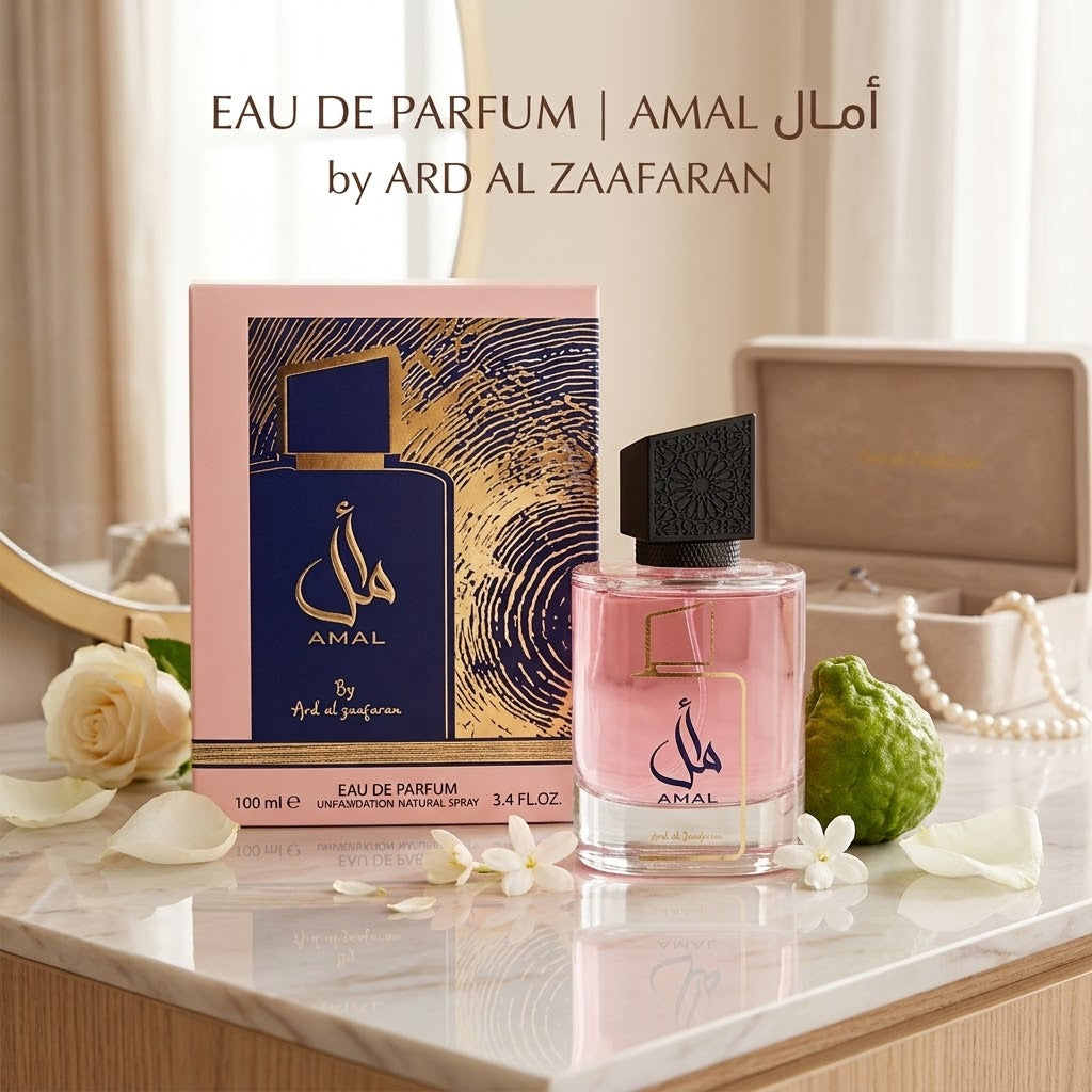Amal - Eau de Parfum (100 ml) par Ard Al Zaafaran