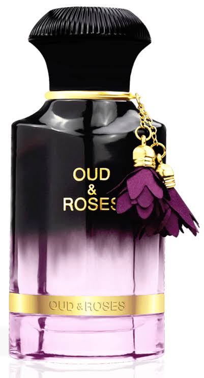 Oud & Roses Ahmed Al Maghribi – Eau de Parfum Orientale Mixte (60ml)