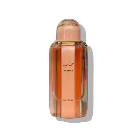 Eau de Parfum Mahab par Nusuk - 100 ml (Unisex)